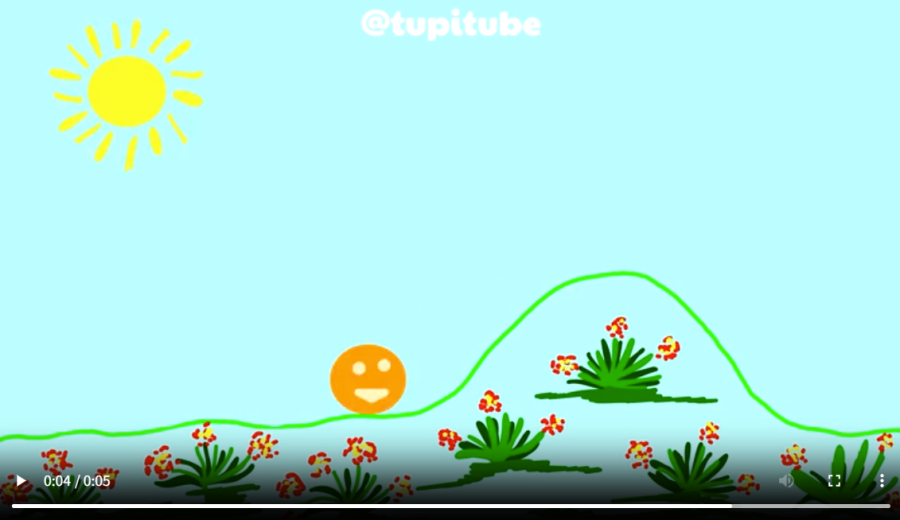 TupiTube：免费开源的二维动画软件，操作简单，支持多种动画形式并能导出多种视频图片格式