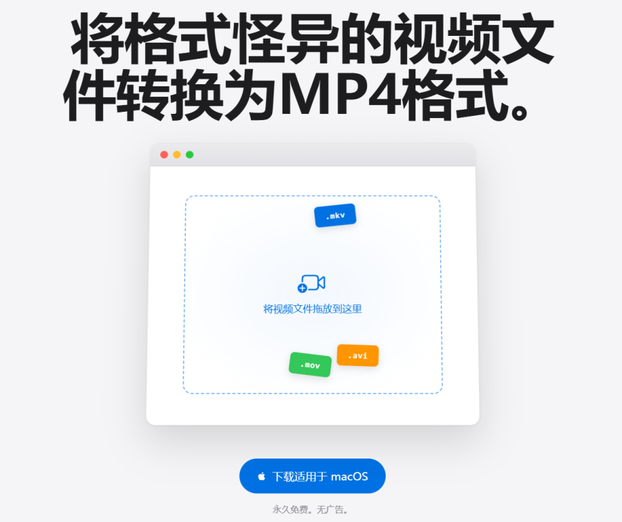 Magicbrake：让 macOS 轻松转换视频格式至 MP4，告别兼容烦恼